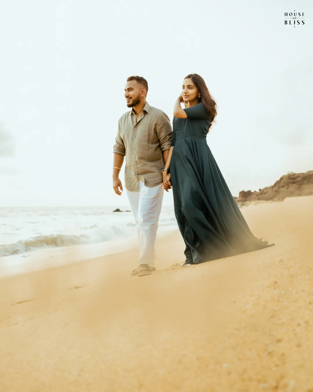 The Choreography of Unscripted Love