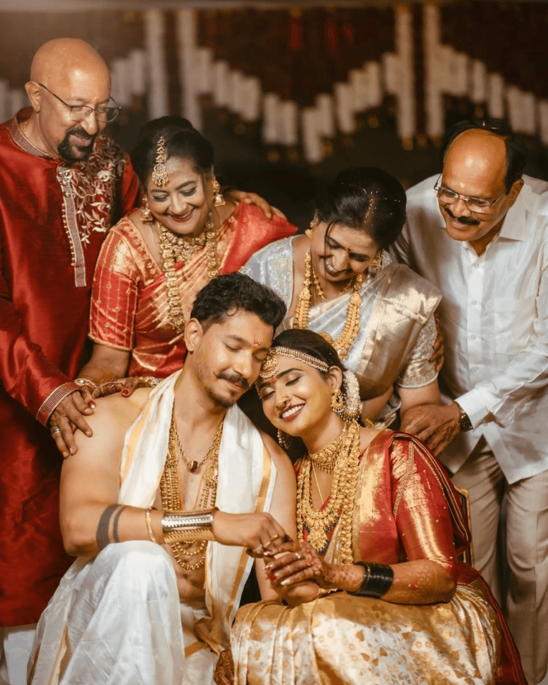 The Circle of Blessings