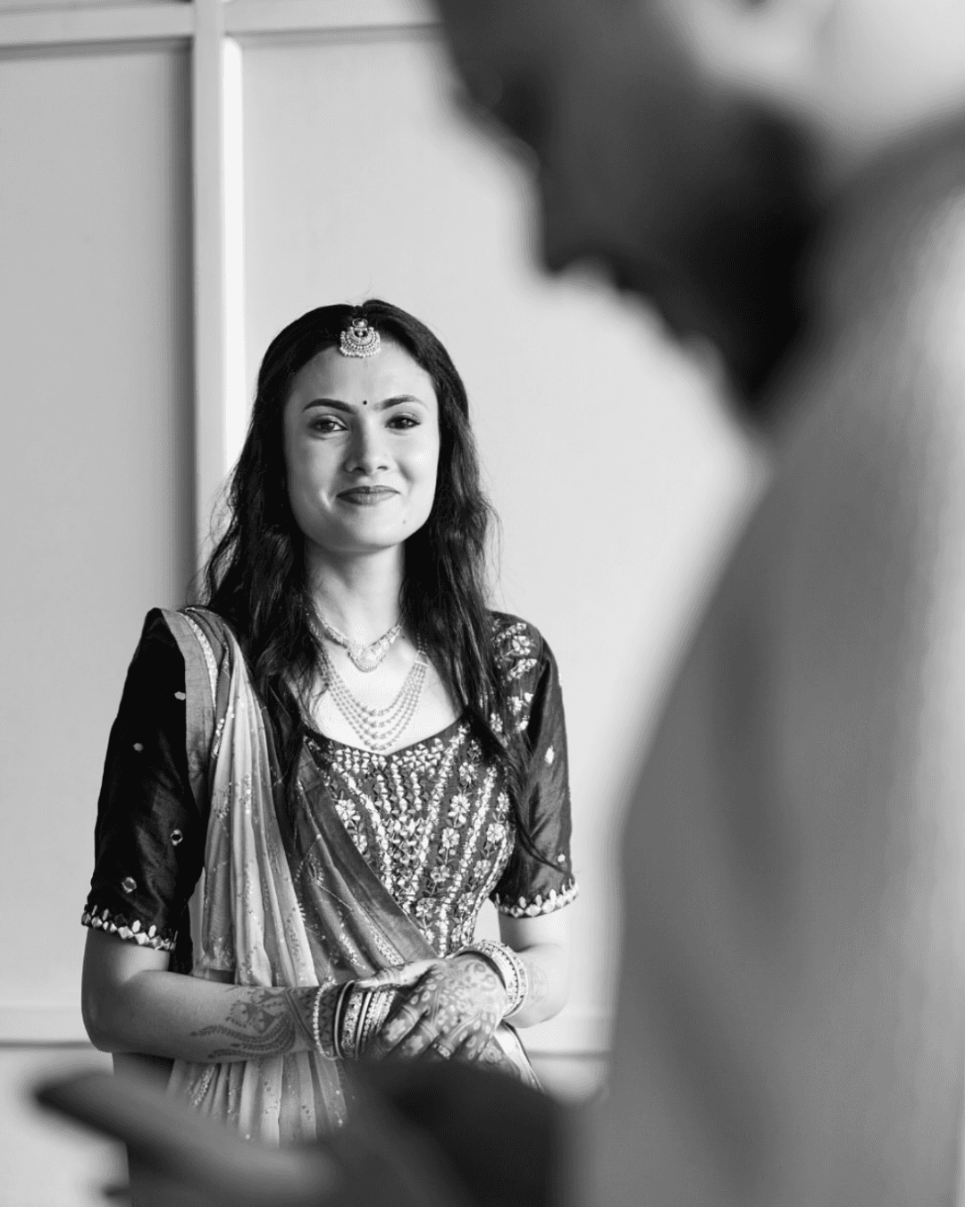 In Her Eyes, His Tomorrow