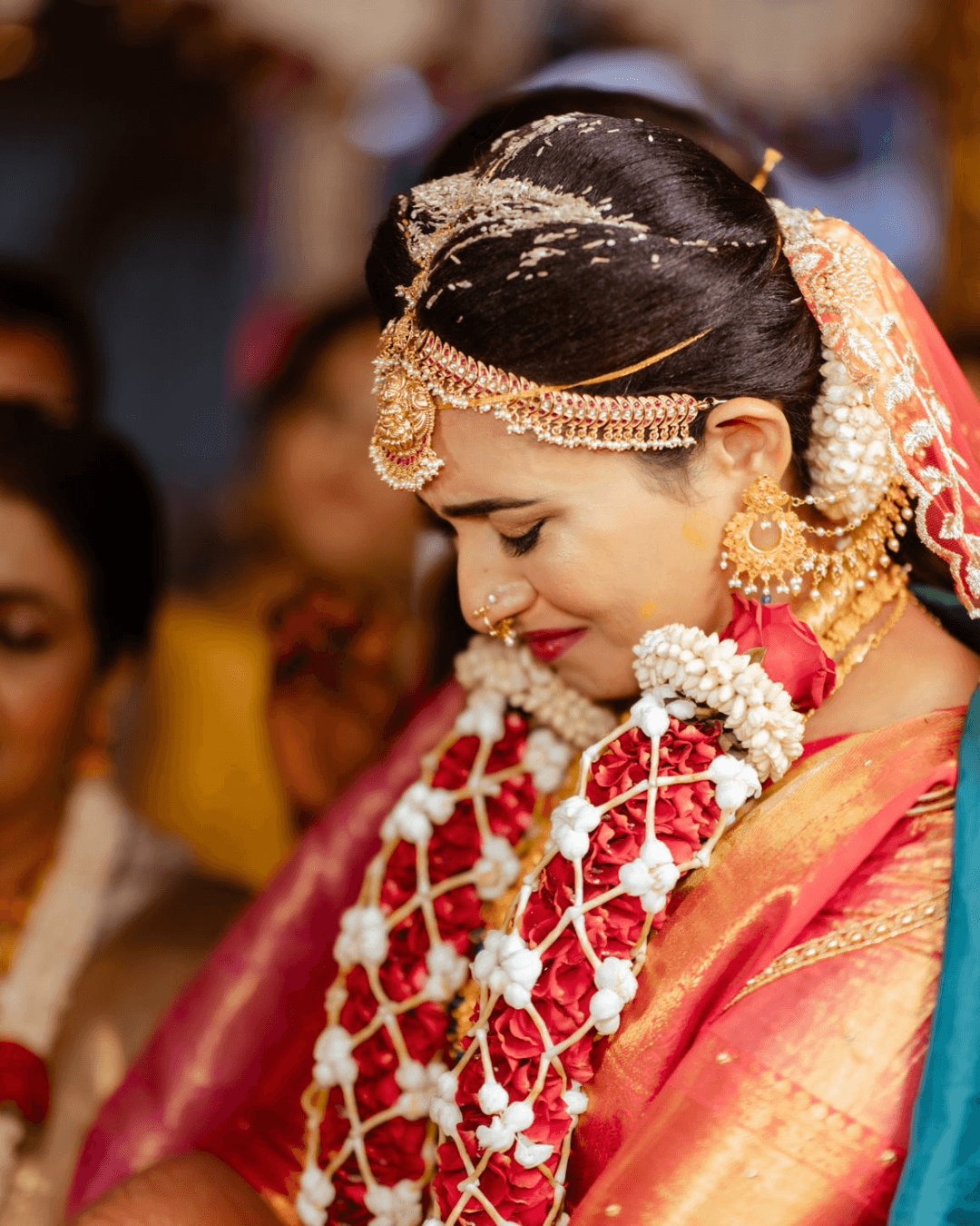 The Silence Between Vows