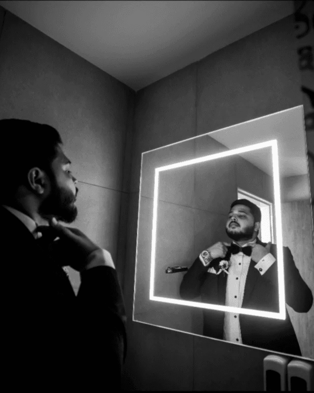 What the Mirrors Remember