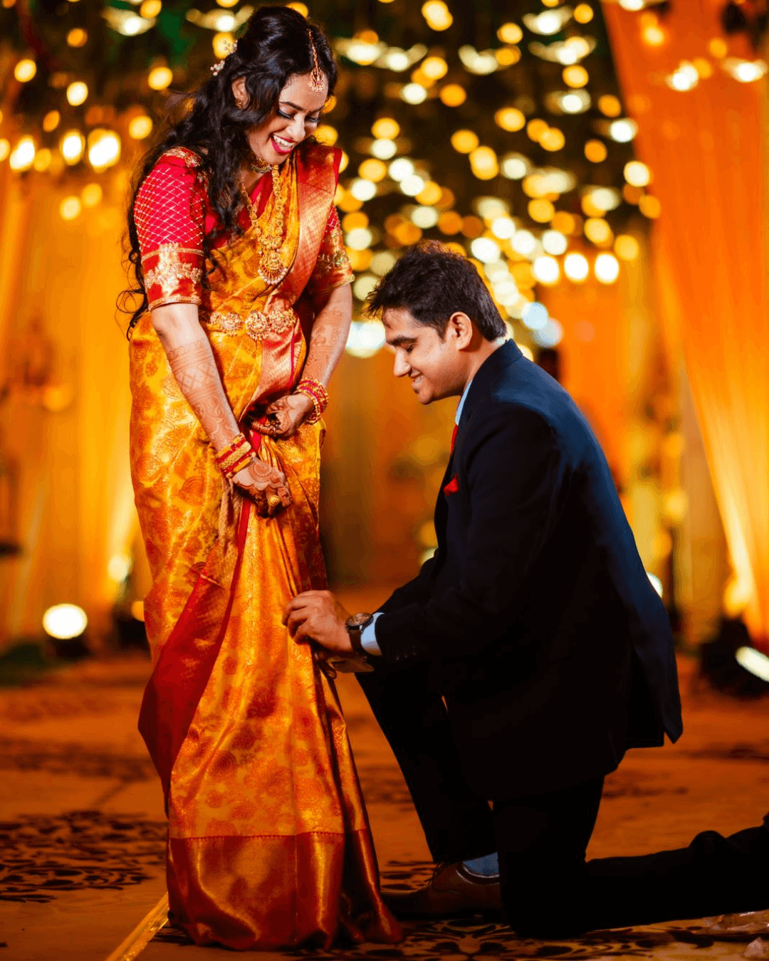 The Perfect Adjustment