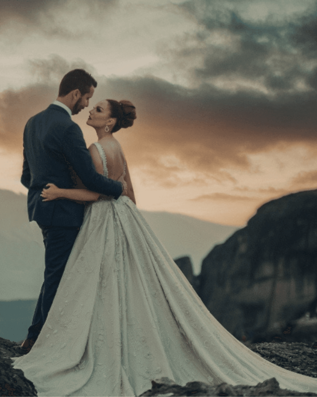 Why Cinematic Wedding Photography Works Beautifully for Intimate Weddings
