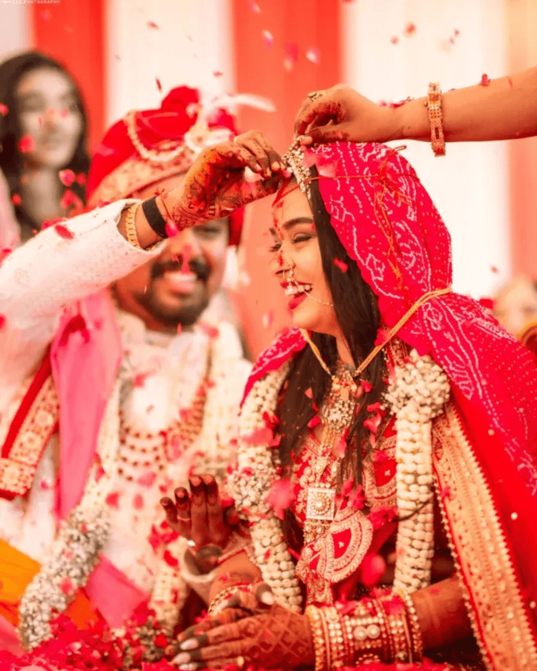 The Weight of Vermillion