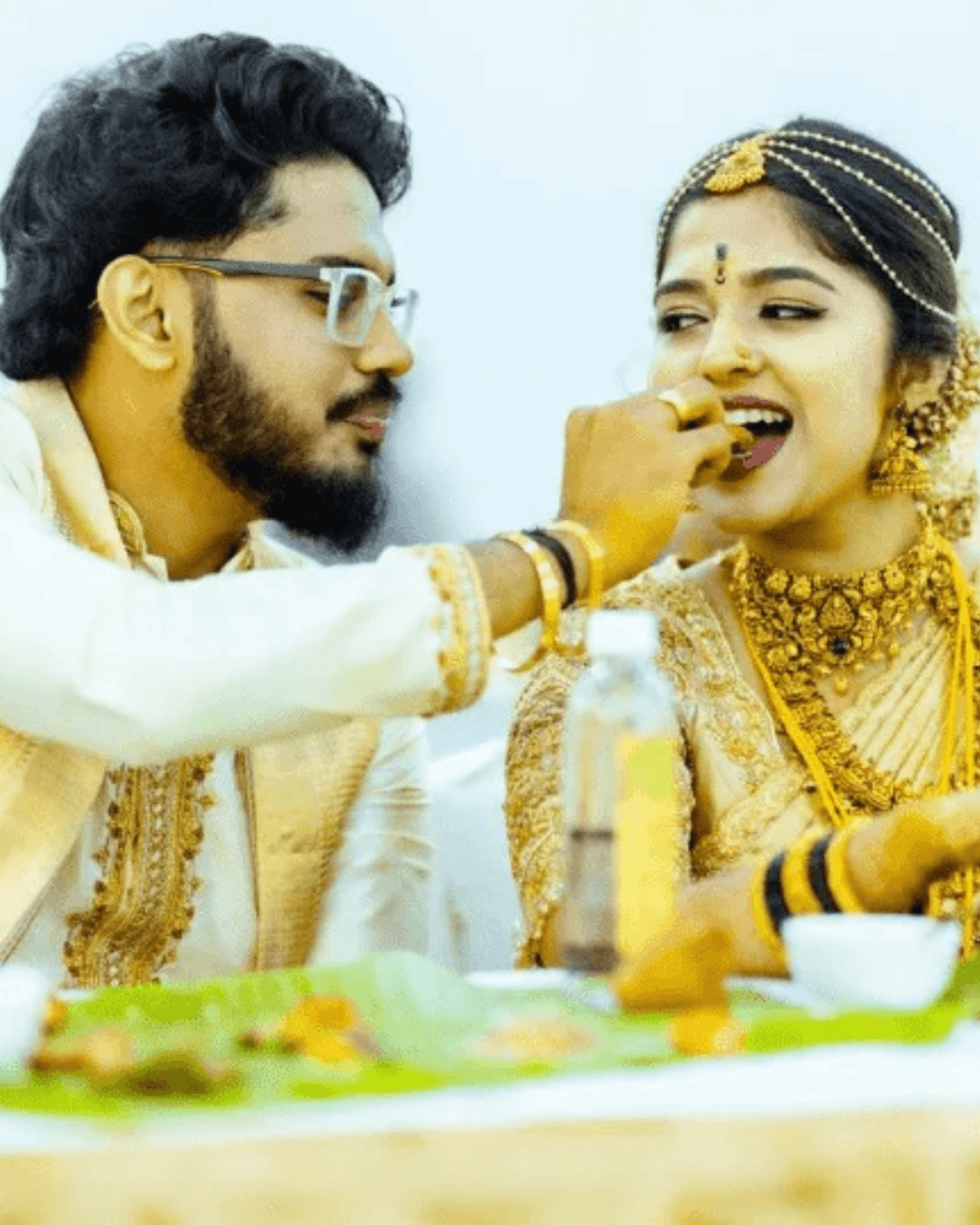 The First Taste of Marriage