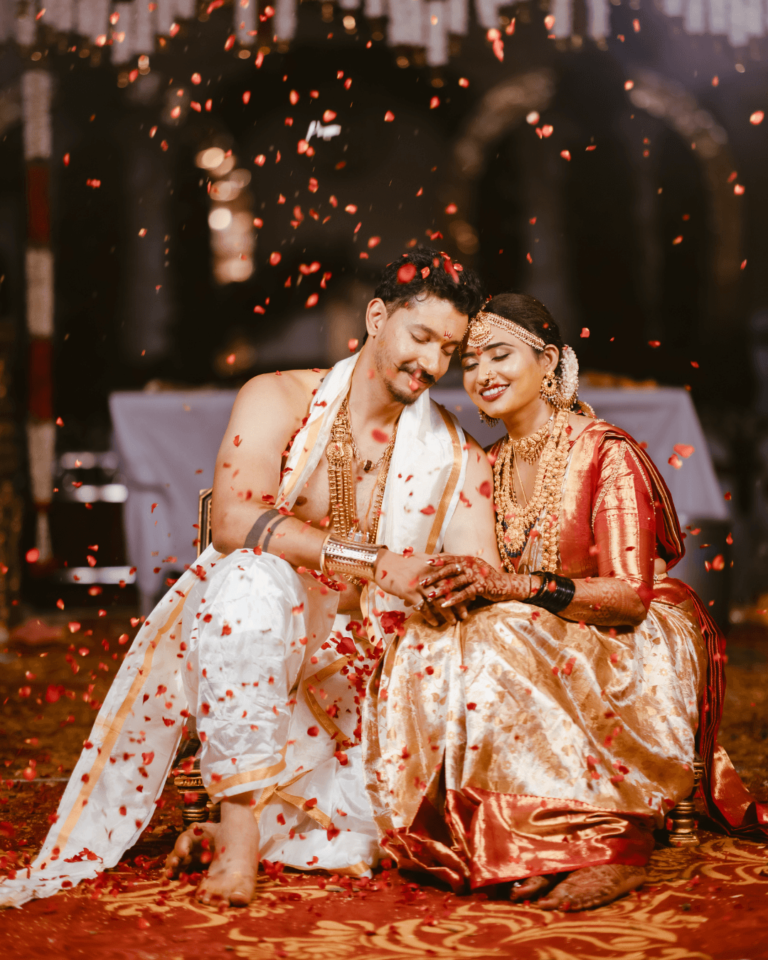 Modern vs Traditional What Couples Want from Wedding Photography in Bengaluru Today