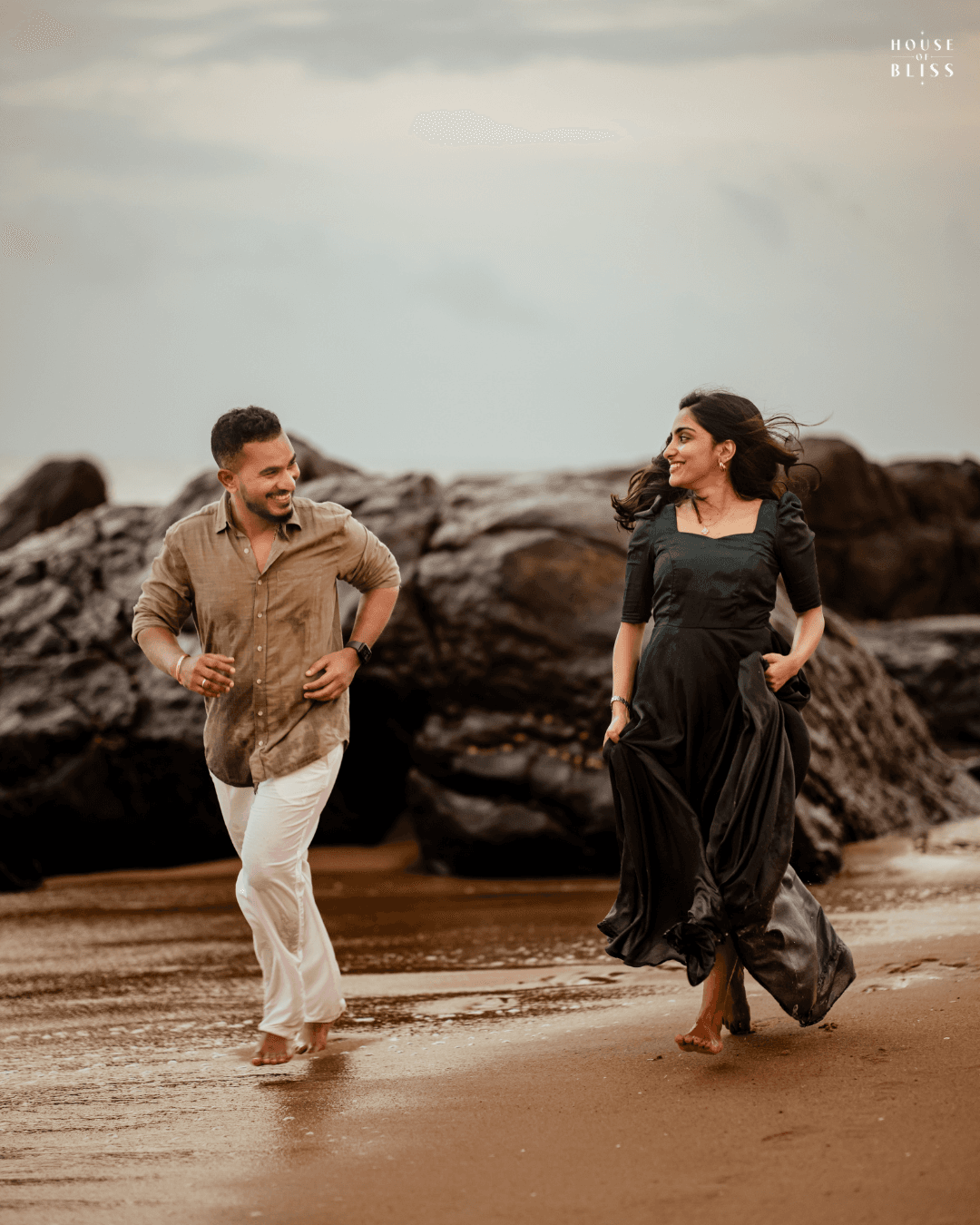 When Laughter Writes the Story