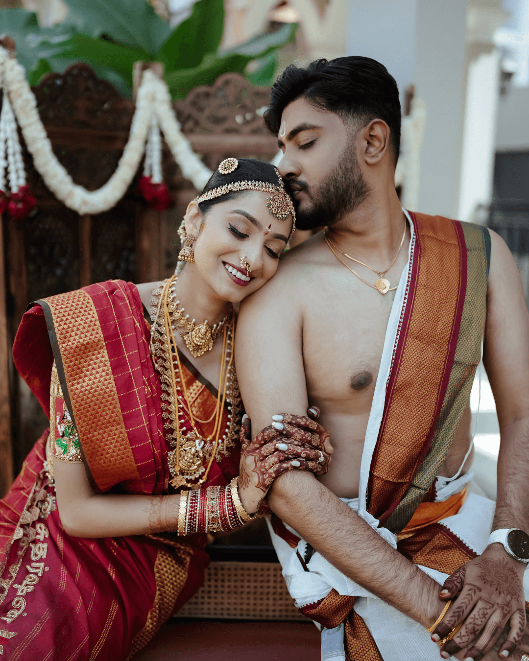 Prakruthi & Sudarshan