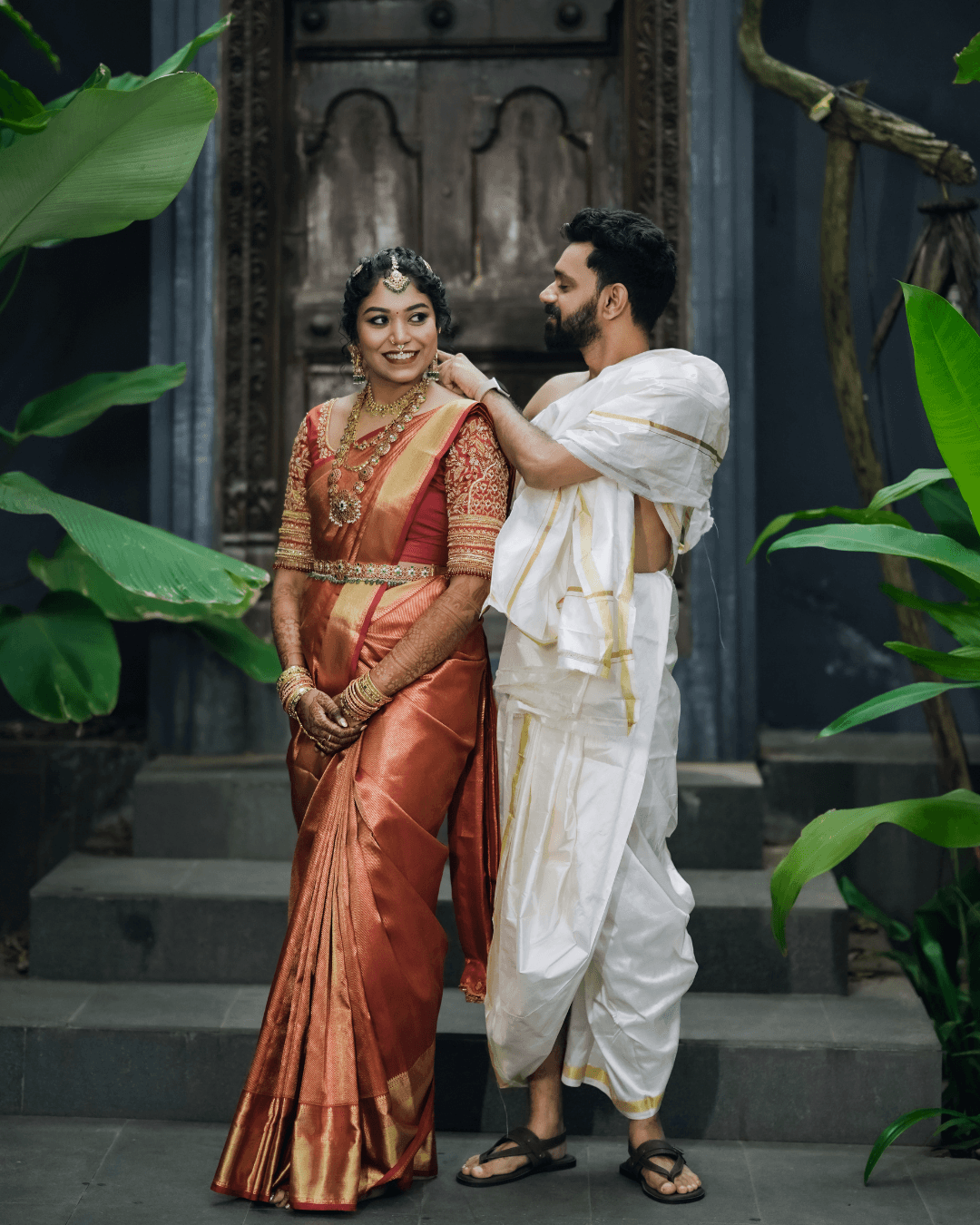 Shraddha and Neelgriv