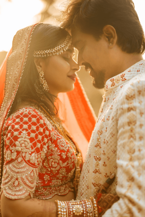 Dheeraj & Sakshi